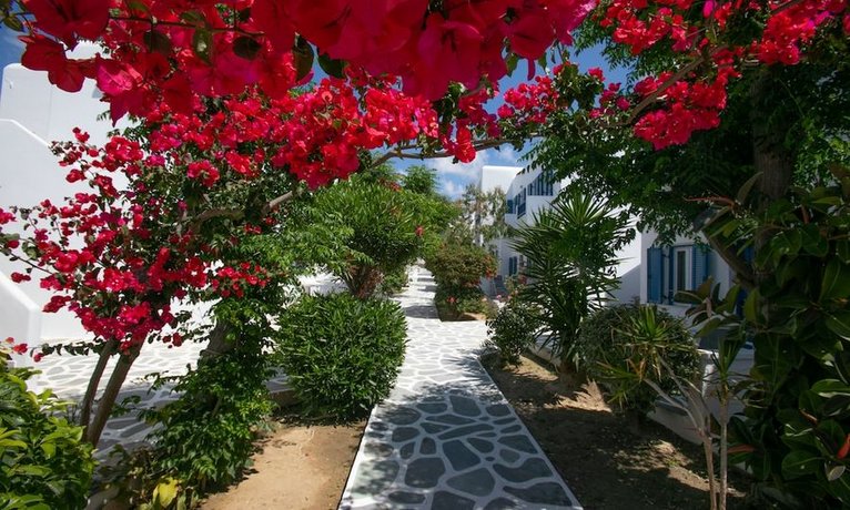 Acrogiali Hotel