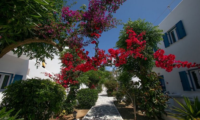 Acrogiali Hotel