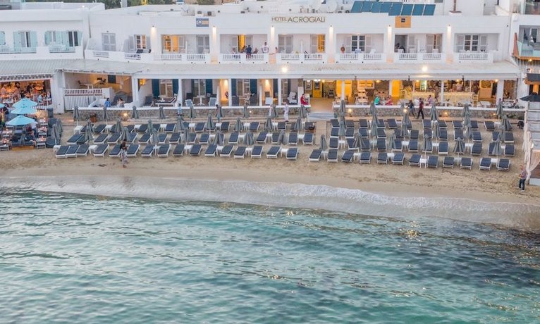 Acrogiali Hotel