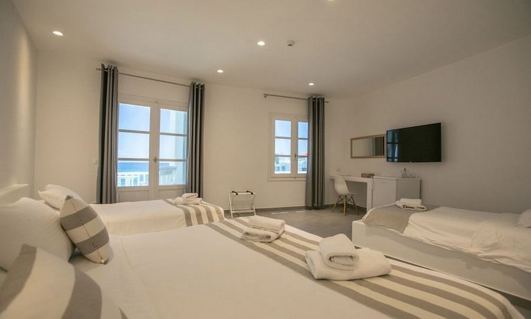 Acrogiali Hotel
