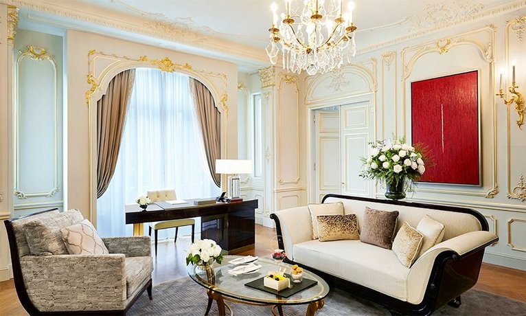 Hotel The Peninsula Paris