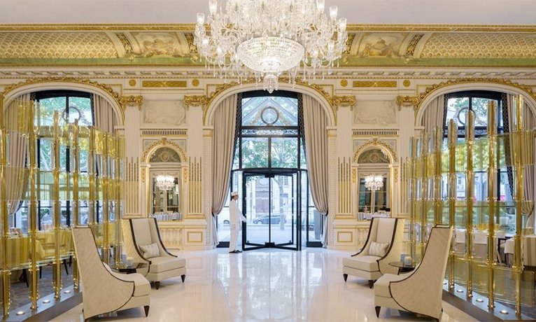 Hotel The Peninsula Paris