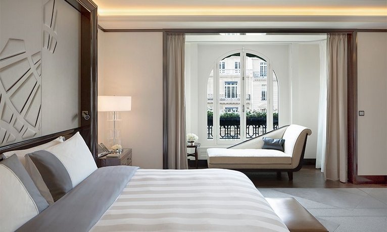 Hotel The Peninsula Paris