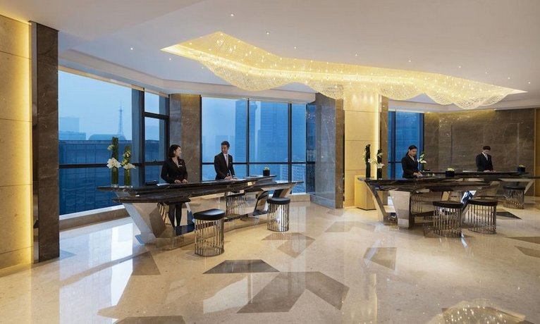 JW Marriott Hotel Chengdu