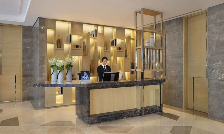 JW Marriott Hotel Chengdu