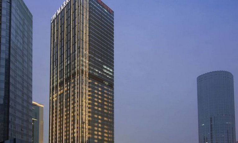 JW Marriott Hotel Chengdu