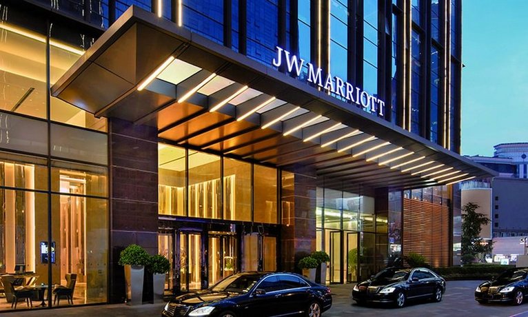 JW Marriott Hotel Chengdu