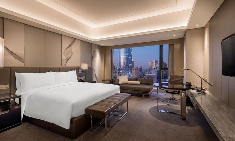 JW Marriott Hotel Chengdu