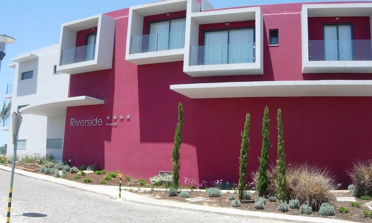 Aguahotels Riverside