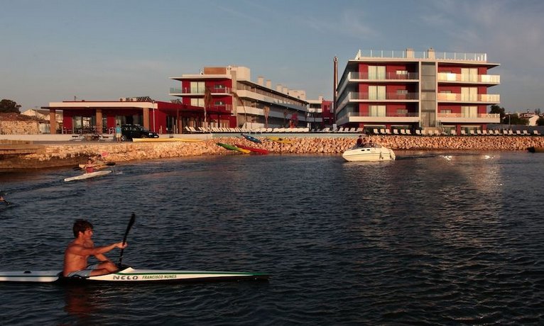 Aguahotels Riverside
