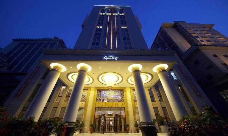 Dynasty International Hotel
