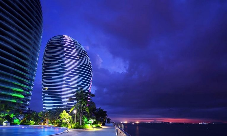 Phoenix Island Ocean Dream Resort Sanya Lover's Bay China thumbnail