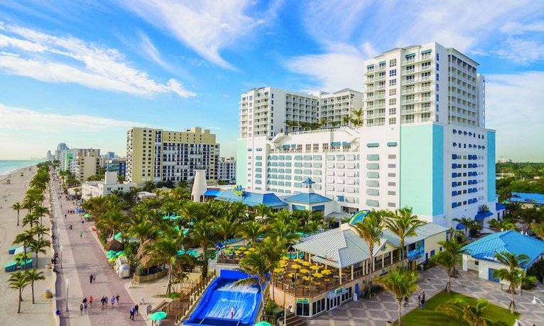 Margaritaville Hollywood Beach Resort