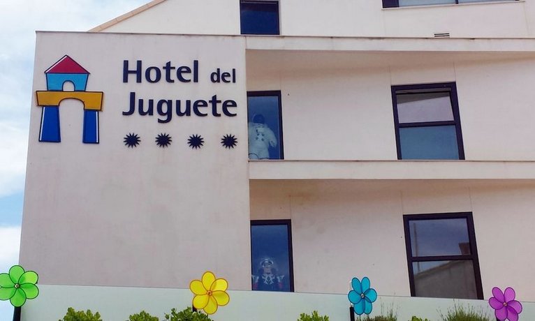 Hotel del Juguete