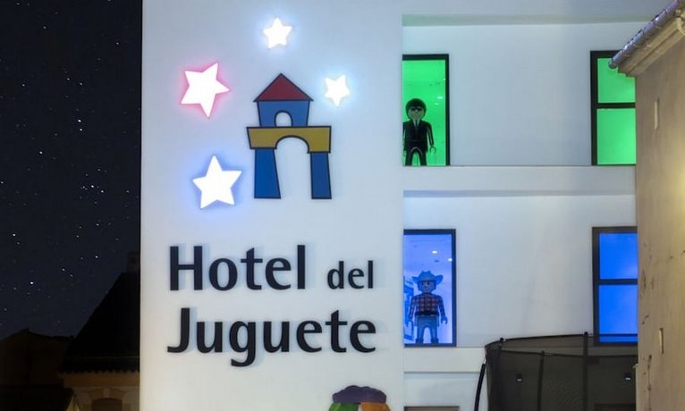 Hotel del Juguete