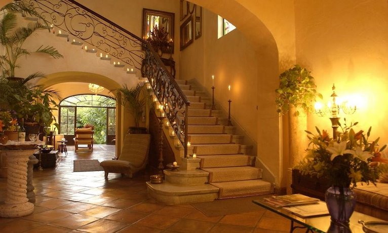 Villa Ganz Boutique Hotel