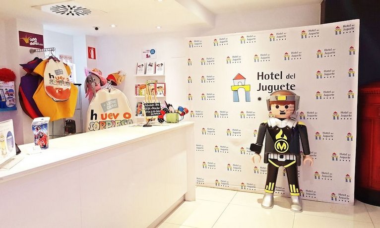 Hotel del Juguete
