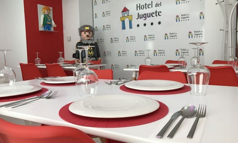 Hotel del Juguete