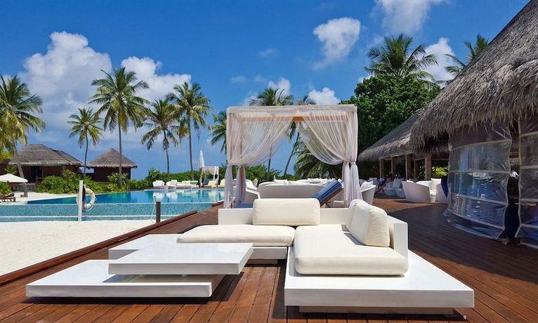 Outrigger Maldives Maafushivaru Resort