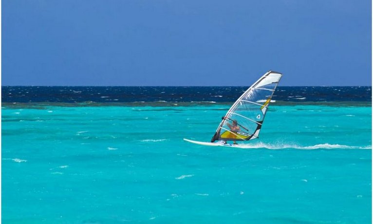 Outrigger Maldives Maafushivaru Resort