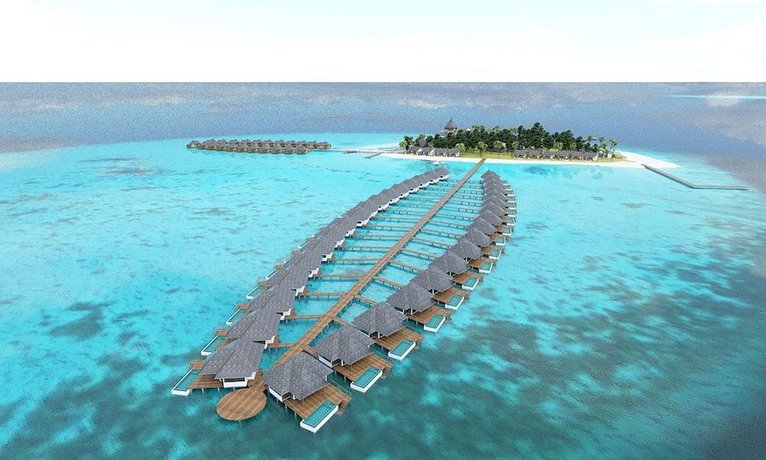 Outrigger Maldives Maafushivaru Resort