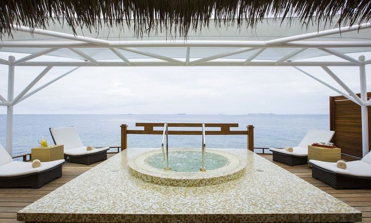 Outrigger Maldives Maafushivaru Resort
