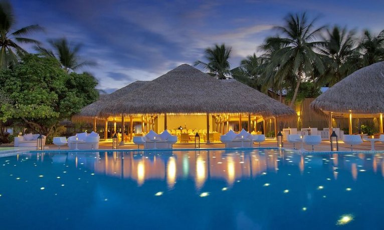 Outrigger Maldives Maafushivaru Resort