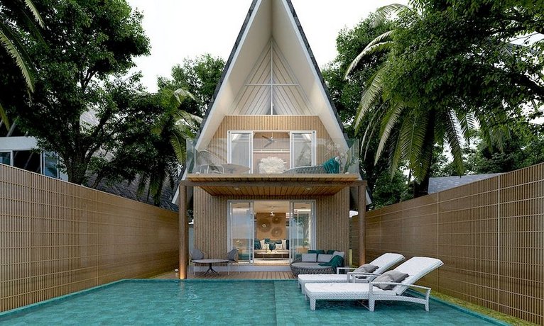 Outrigger Maldives Maafushivaru Resort