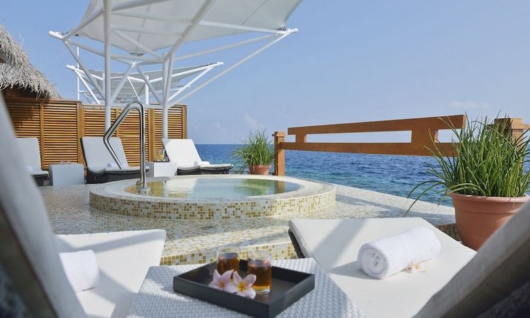 Outrigger Maldives Maafushivaru Resort