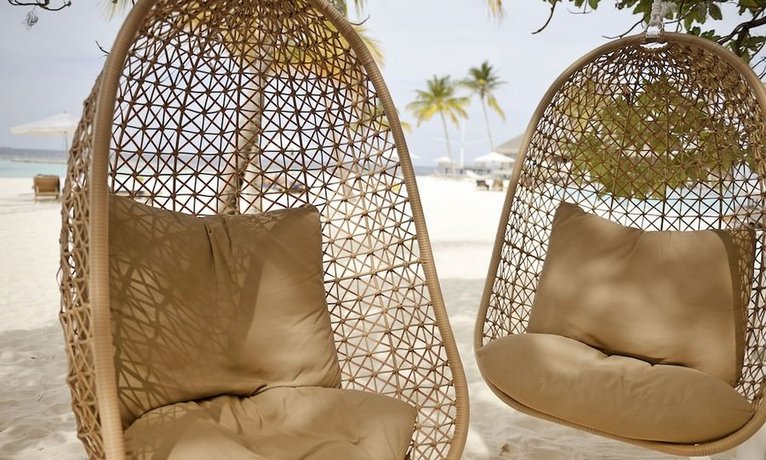 Outrigger Maldives Maafushivaru Resort