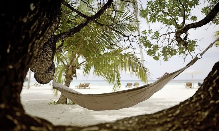 Outrigger Maldives Maafushivaru Resort