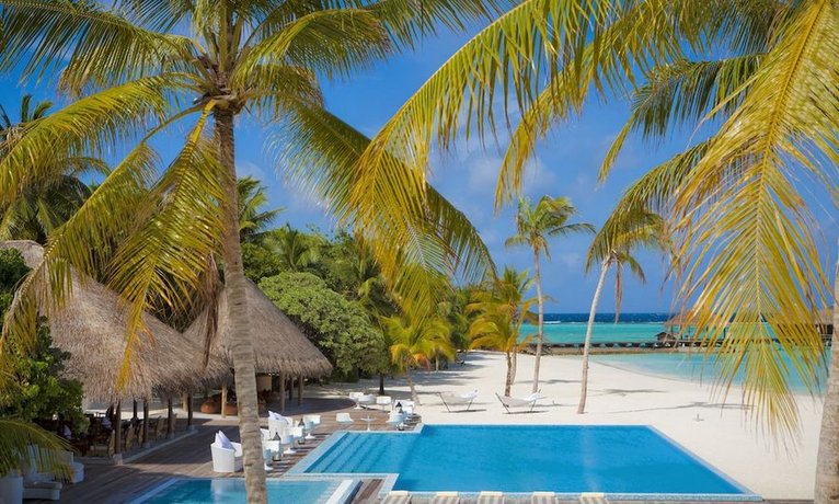 Outrigger Maldives Maafushivaru Resort