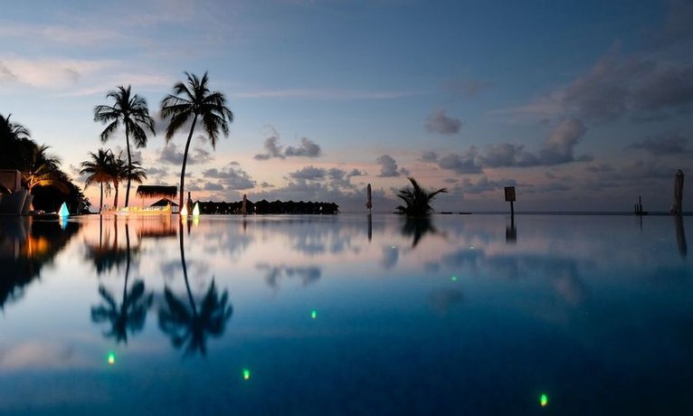 Outrigger Maldives Maafushivaru Resort