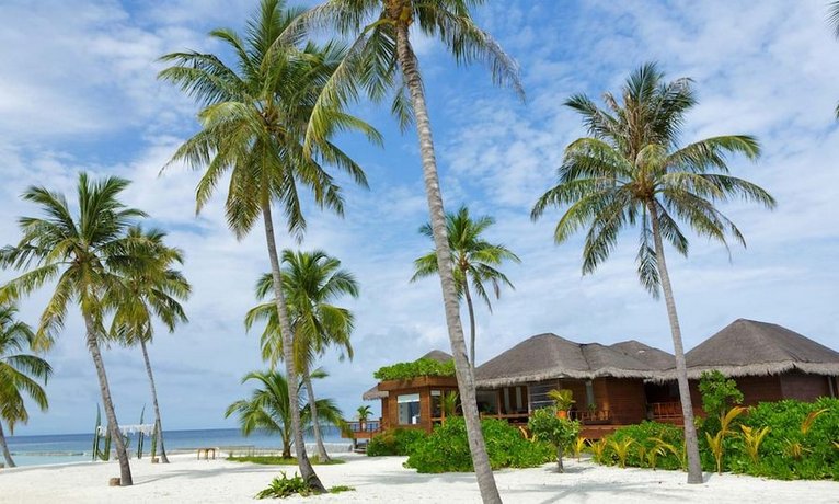 Outrigger Maldives Maafushivaru Resort