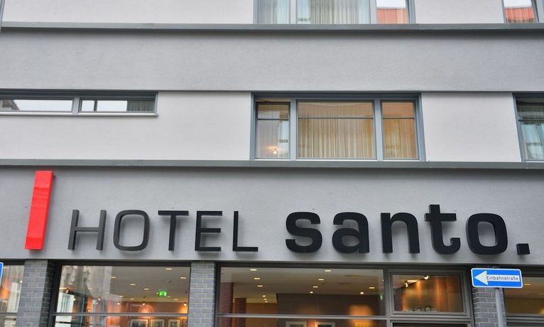 Hotel Santo Cologne