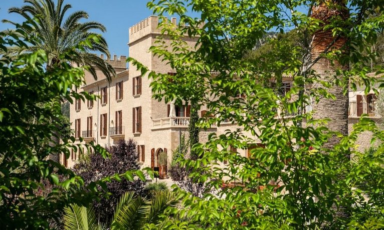 Castell Son Claret - The Leading Hotels of the World