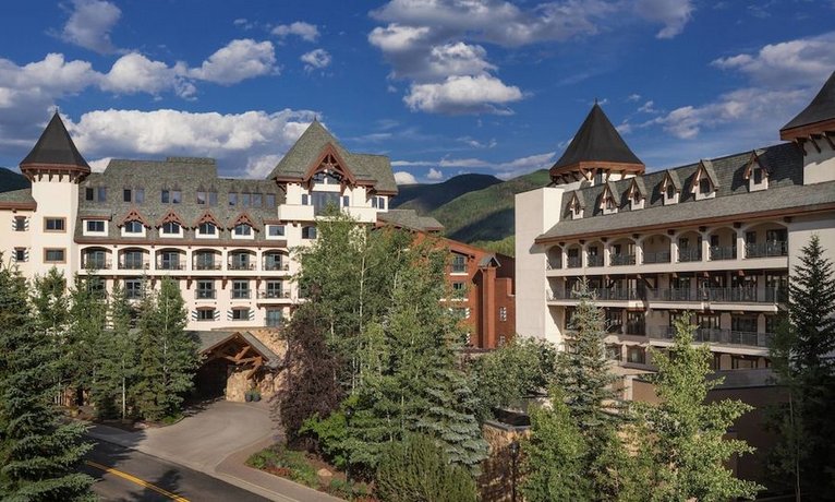 The Hythe a Luxury Collection Resort Vail