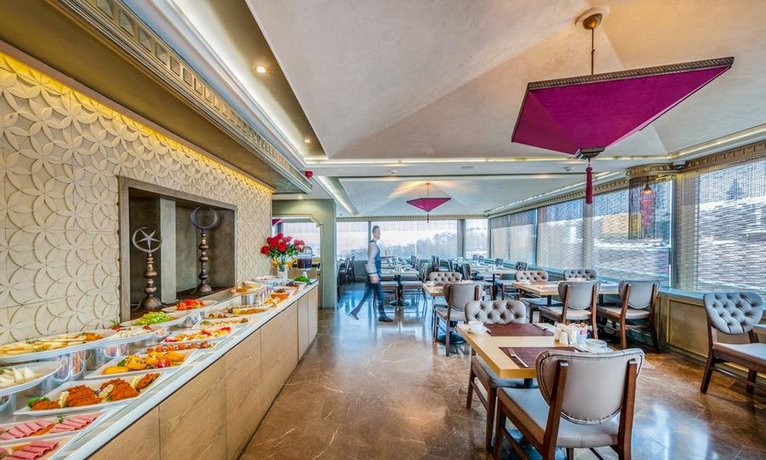 Hotel Yasmak Sultan