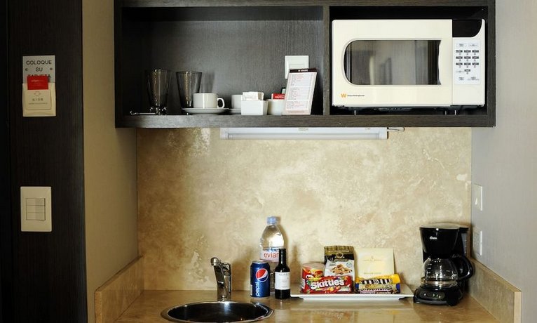 Urban Suites Recoleta Boutique Hotel