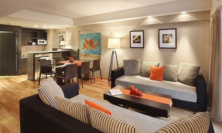 Urban Suites Recoleta Boutique Hotel