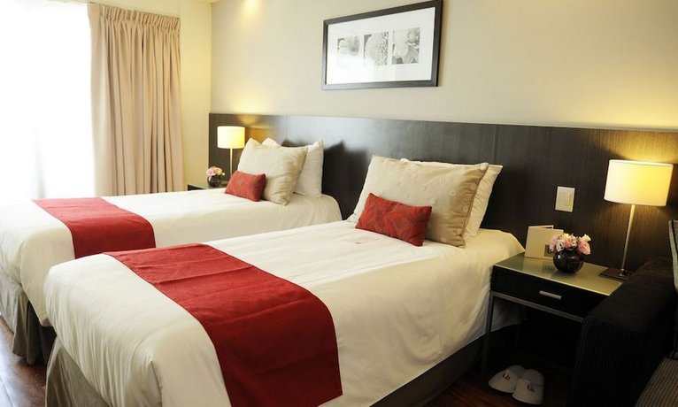 Urban Suites Recoleta Boutique Hotel