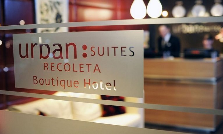 Urban Suites Recoleta Boutique Hotel