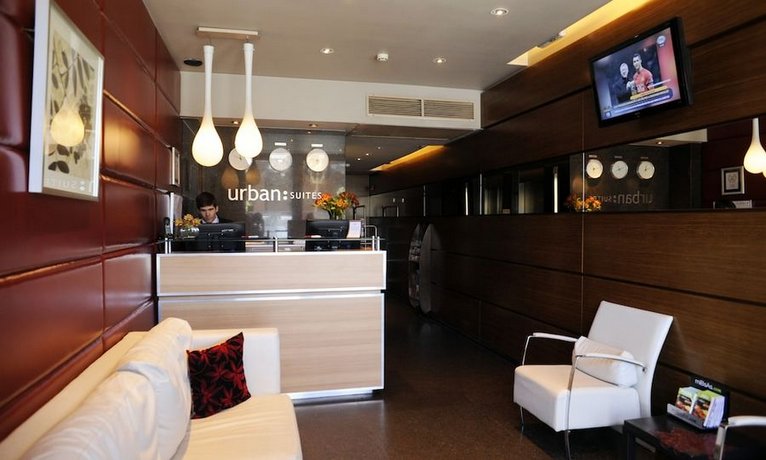 Urban Suites Recoleta Boutique Hotel