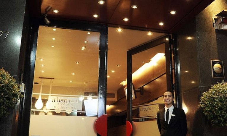 Urban Suites Recoleta Boutique Hotel