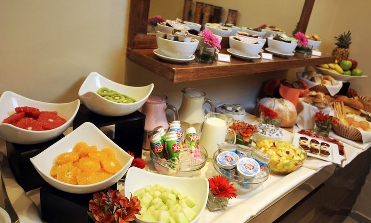 Urban Suites Recoleta Boutique Hotel