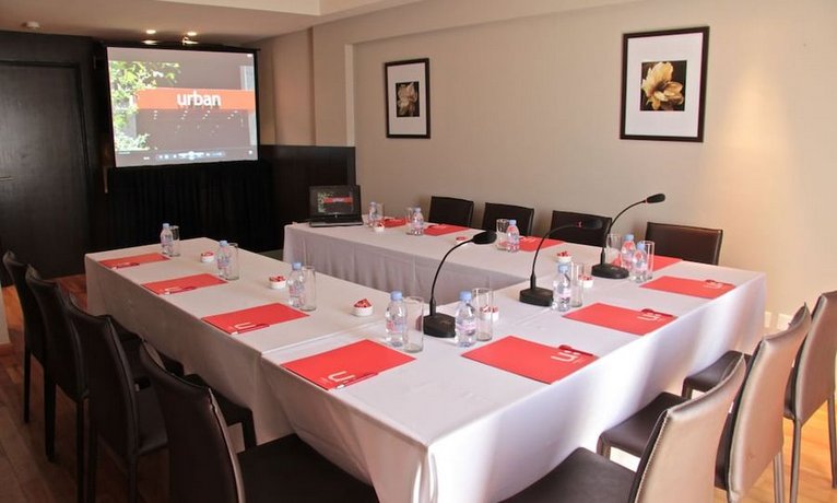 Urban Suites Recoleta Boutique Hotel