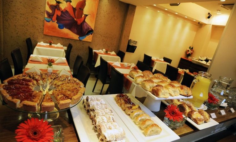 Urban Suites Recoleta Boutique Hotel