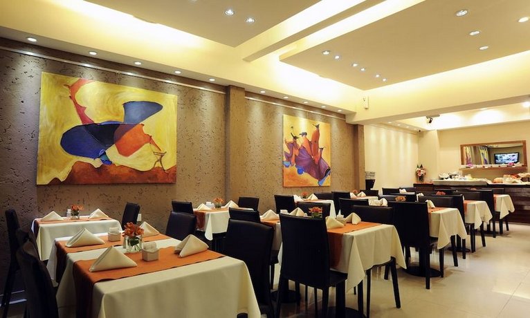 Urban Suites Recoleta Boutique Hotel
