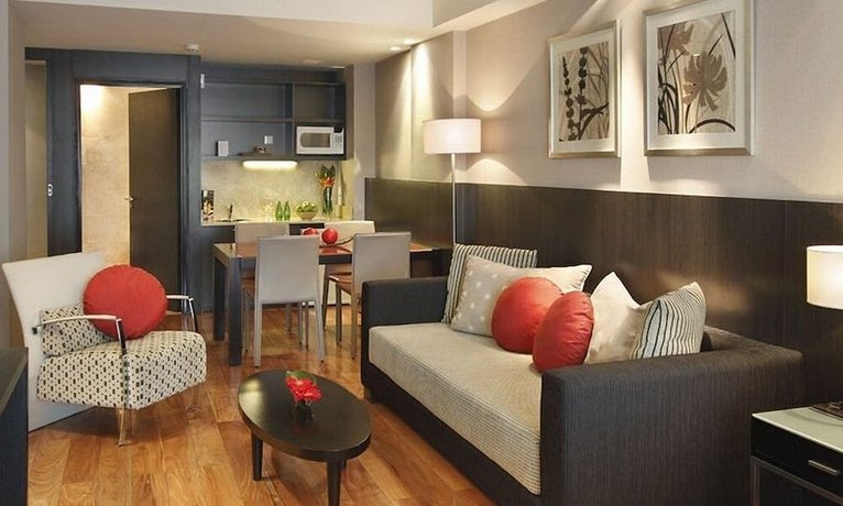 Urban Suites Recoleta Boutique Hotel