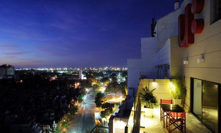 Urban Suites Recoleta Boutique Hotel